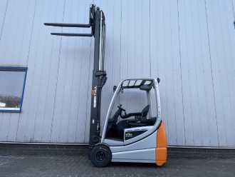 Použité vysokozdvižné vozíky STILL RX20-18 | SONDERPREIS ELEKTRO DREIRADFRONTSTAPLER (13044709)